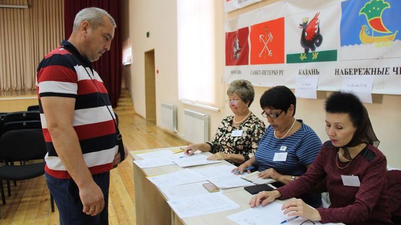 Альметьевском муниципальном районе