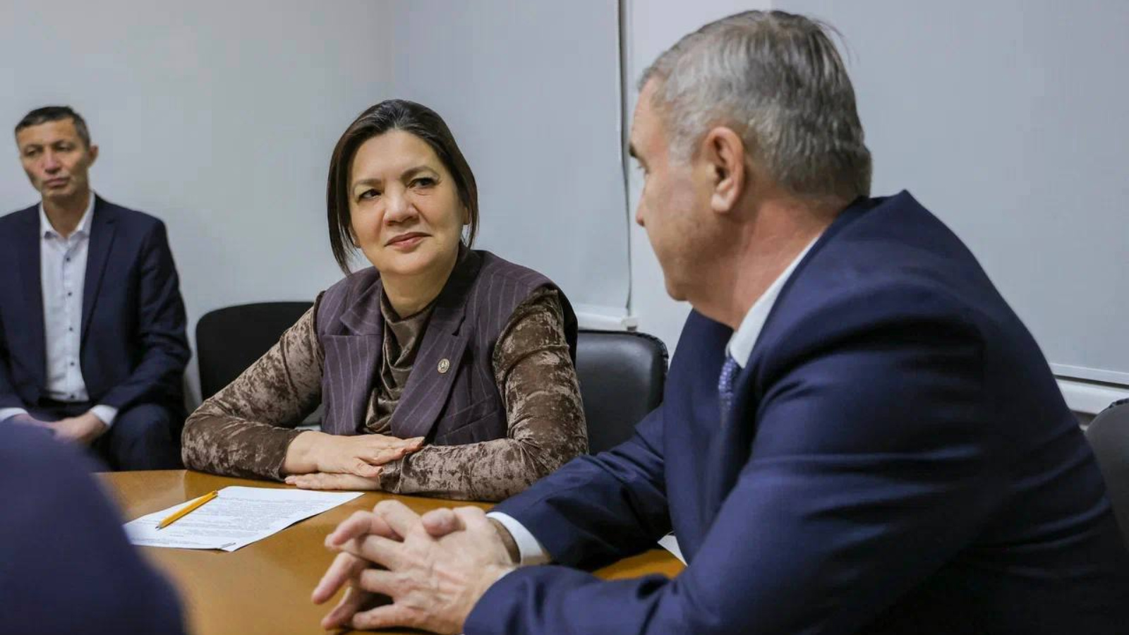 В Альметьевске обсудили стратегию развития дорожно-транспортного комплекса на ближайшие пять лет