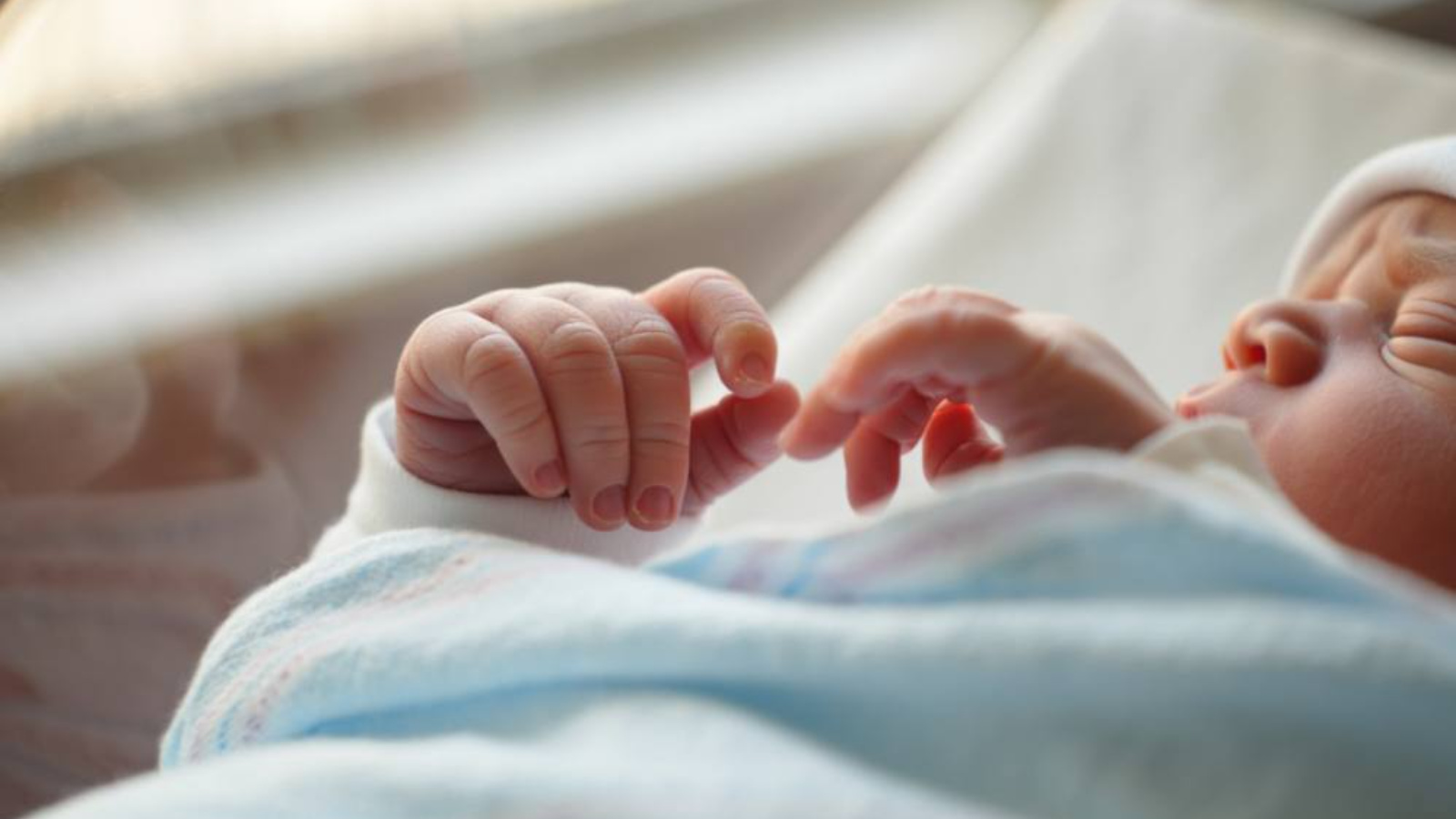 Первым ребенком, родившимся в Альметьевске в 2026 году, стал мальчик